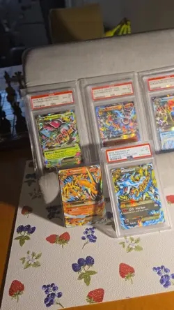 2016 Pokemon M Charizard EX XY 12/83 Generations PSA 10 GEM MINT - Image 2