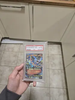 2016 Pokemon M Charizard EX XY 12/83 Generations PSA 10 GEM MINT - Image 3