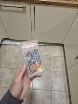 2016 Pokemon M Charizard EX XY 12/83 Generations PSA 10 GEM MINT - Image 4