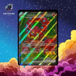 Carte Pokemon Volcanion Ex 171/159 EV09 Aventures Ensemble Fr Neuve - Image 1