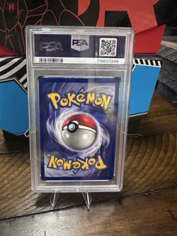 1999 Pokemon League Promo #1 - "Ivy" Pikachu - MINT - PSA 9! - Image 2
