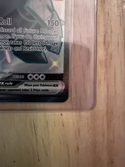 Pokemon Paldean Fates Iron Treads EX SVP 073 Full Art NM/M - Image 4
