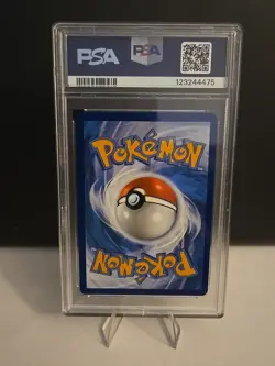 Entei v Crown Zenith Galarian Gallery GG36/GG70 Pokemon TCG PSA 9 Mint - Image 2