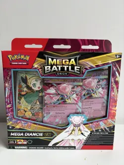 *IN HAND* Pokemon TCG Battle Deck Mega Diancie EX | Sealed - Image 1
