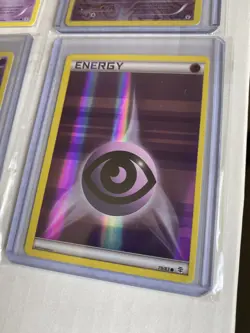 Pokemon Generations Holo Gengar Psychic Energy Haunter Gastly Set - Image 3