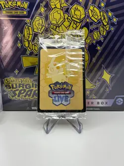 Bulbasaur 133/132 Stamped Promo Pokemon Mega Evolution *SEALED* - Image 2