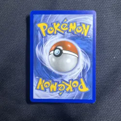 Pokemon TCG 2016 XY Promo Gym Badge Brock - XY203 Stamped Pokemon League - Image 2