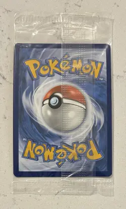 Pokemon Pikachu SVP 027 Scarlet & Violet Paldea Evolved ETB Promo SEALED - Image 2