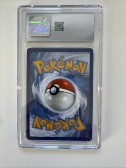 Pokemon Entei V Crown Zenith GG36/GG70 Galarian Gallery Holo CGC 8 - Image 2
