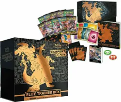 POKEMON TCG CHAMPIONS PATH ELITE TRAINER BOX ETB BRAND NEW SEALED FREE SHIPPING - Image 2