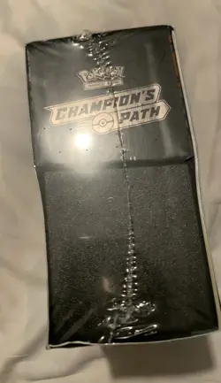 POKEMON TCG CHAMPIONS PATH ELITE TRAINER BOX ETB BRAND NEW SEALED FREE SHIPPING - Image 4
