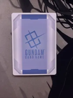 Gundam Gusion Rebake LR - GD02-055 - Dual Impact Gundam TCG Card Game - Image 2