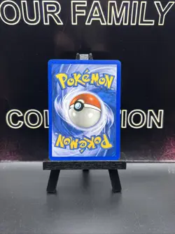 Magby 58/92 2006 EX Legend Maker Pokemon Card TCG Yuka Morii Art Common - NM - Image 4