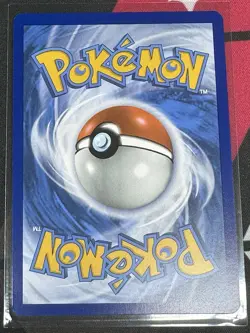 Pokemon Blastoise ex 184/165 Sv: 151 Full Art Holo Rare NM Card - Image 2