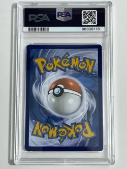 Pokemon Scovillain 202/198 Illustration Rare PSA 10 Scarlet & Violet Base Card - Image 2
