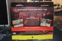 Tinker Time - March of The Machine Commander Deck - *New Sealed* MOM MTG - Image 2