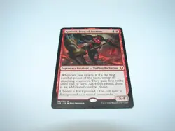 Karlach, Fury of Avernus Commander Legends: Battle for Baldur's Gate Regular NM! - Image 1
