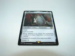 Mithril Coat MTG Universes Beyond: the Lord of the Rings NM/M!!! - Image 1