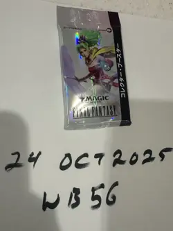 FINAL FANTASY - Collector Booster Pack (Japanese) - Image 1