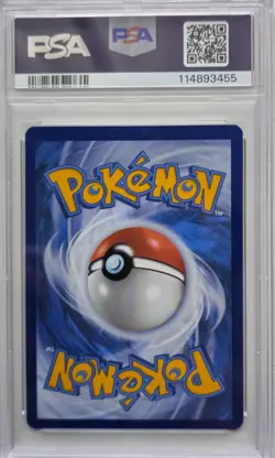 💥Pokemon TCG - Persian 078/064 Shrouded Fable Illustration Rare - PSA 9 MINT - Image 2