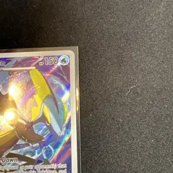 Pokemon TCG - Inteleon 142/132 Me01: Mega Evolution Holo - Image 2