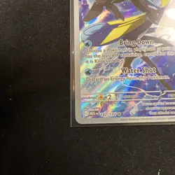 Pokemon TCG - Inteleon 142/132 Me01: Mega Evolution Holo - Image 4