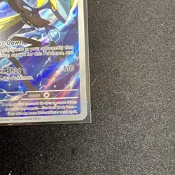 Pokemon TCG - Inteleon 142/132 Me01: Mega Evolution Holo - Image 5
