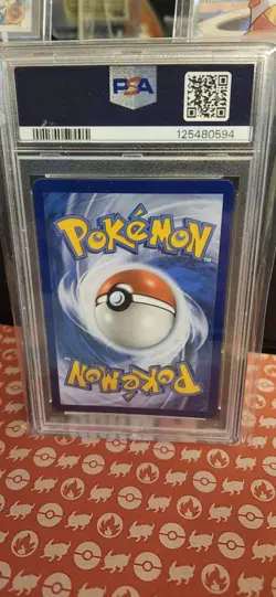PSA 7 Pokemon TCG Armored Mewtwo 2019 SM Promo 228 - Image 2