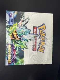 Pokemon TCG Twilight Masquerade Booster Box Factory Sealed - Image 1