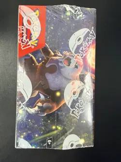 Pokemon TCG Twilight Masquerade Booster Box Factory Sealed - Image 3