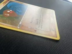 Pokemon TCG Diglett EX Crystal Guardians 50/100 Regular Common PLAYED - Image 2