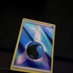 Pokemon TCG Energy Holo Water - Image 1