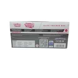 Pokemon TCG: Scarlet & Violet - WHITE FLARE Elite Trainer Box FACTORY SEALED ETB - Image 5