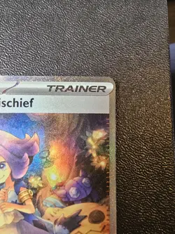 Pokemon TCG Acerolas Mischief Illustration Alt Art 183/132 Mega Evolution - Image 4