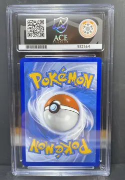 Pokemon TCG Rayquaza Vivid Voltage 138/185 Holo Amazing Rare ACE 8 - Image 2