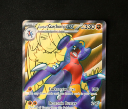 Pokemon Card TCG - Cynthias Garchomp EX SVP 204 - Black Star Promo - NM ⭐ - Image 2