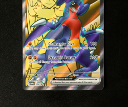 Pokemon Card TCG - Cynthias Garchomp EX SVP 204 - Black Star Promo - NM ⭐ - Image 3