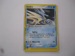 Seadra 40/97 - EX Dragon - Pokemon Card T - Image 1