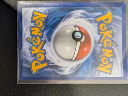 Pokemon Card Eevee SWSH212 Black Star Promo Holo Rare Near Mint - Image 2