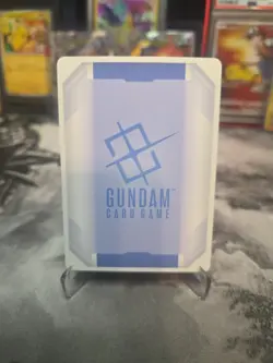 Gundam Barbatos 1st Form (GD02-054) [Foil] (NM) - Gundam Card Game - Dual Impact - Image 2