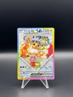 Eevee ex 174 Promo SV: Scarlet & Violet Promo Cards Pokemon TCG - Image 1
