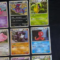Pokemon Cards Japanese Set of 12x Vintage Holos Card Bundle LP/NM - Image 3