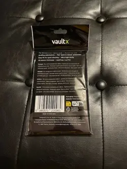 Vault X Soft Card Sleeves - Standard Size - Pack of 200 (For Pokemon/MTG etc) - Image 2