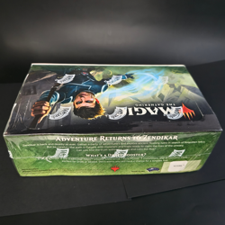 MTG Zendikar Rising Booster Box SEALED English Magic the Gathering Damage - Image 4