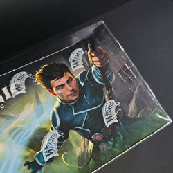 MTG Zendikar Rising Booster Box SEALED English Magic the Gathering Damage - Image 5