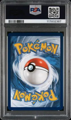 2025 POKEMON JTG EN-JOURNEY TOGETHER #167 N'S RESHIRAM PSA 9 - Image 2