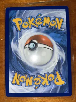 Pokemon TCG Entei Holo Rare Obsidian Flames OBF Scarlet Violet 030/197 EXC 2023 - Image 2