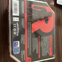 Pokemon TCG Destined Rivals Team Rocket Mewtwo Tin Sealed - Image 2