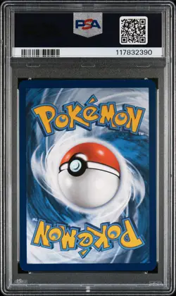 2025 POKEMON JTG EN-JOURNEY TOGETHER #167 N'S RESHIRAM PSA 9 - Image 2
