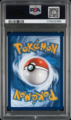 2025 POKEMON JTG EN-JOURNEY TOGETHER #167 N'S RESHIRAM PSA 9 - Image 2